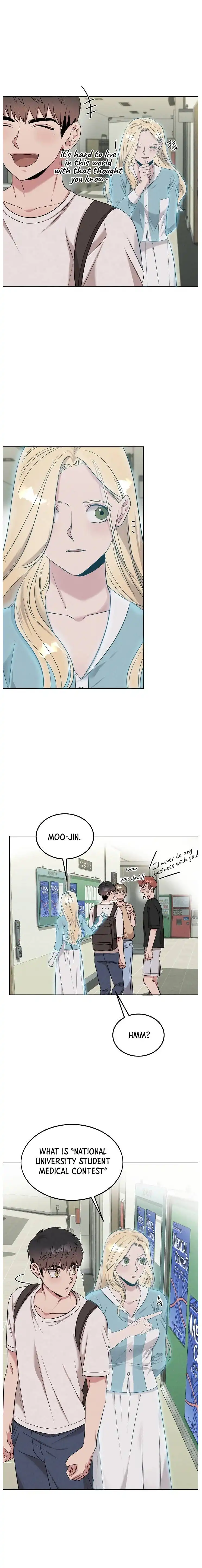 Genius Doctor Lee Moo-jin Chapter 53 5